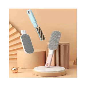 Multi-Function <b>Pet</b> Fur Remover <b>Brush</b> for Cat and Dog Hair Collection - Product Image 4