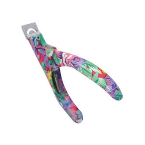 Cortauñas Curvo de Estilo Francés con Borde en Forma de U, Herramienta de Manicura, Tijeras para Pedicura, Dedos Postizos de Acero Inoxidable - Product Image 5