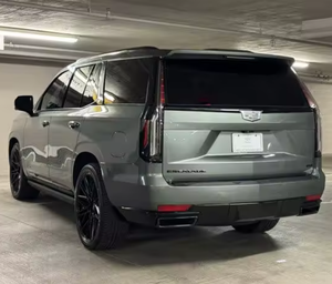 Voiture d'occasion 2024, berline, cuir foncé, boîte automatique 6 vitesses, conduite à gauche, 8 cylindres, hybride électrique - Product Image 3