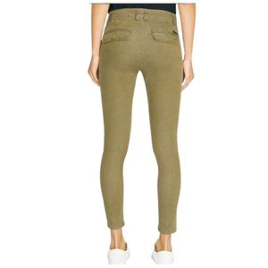 Pantaloni Skinny Chino Palmer da Donna Sanctuary a Vita Alta in Tela Traspirante Regolabili Casual per l'Autunno 3XL - Product Image 2