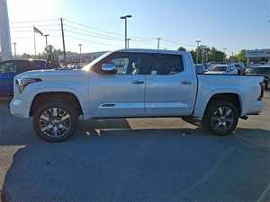 ดาร์ก 2024-2025 สำหรับ ไฮบริด แคปสโตน เอชวี ครูว์แม็กซ์ แค็บ ขับเคลื่อนสี่ล้อ อัตโนมัติ บลูทูธ ล้อโครเมียม เบาะหนัง สตาร์ทอัตโนมัติ - Product Image 3