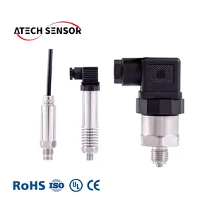 Sensor de presión Modbus Atech Oem Digital Rs485 G1/2 ''Macho 0.25% F. S