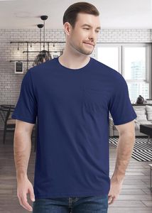 Vente en gros de t-shirts à col en O pour homme, t-shirts à la mode personnalisés pour l'été et l'extérieur, Offre Spéciale de gym pour homme - Product Image 6