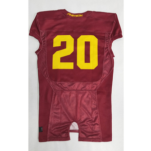 Uniforme de fútbol americano profesional Set Top Productos con Technics impresos Tallas grandes Característica Uniforme deportivo - Product Image 6