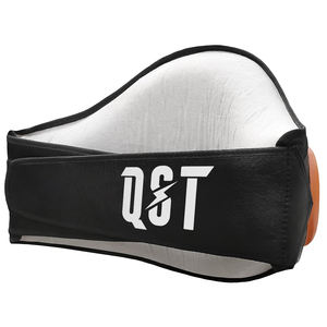 MMA Body Chest & Belly Guard Équipement d'entraînement en cuir de qualité supérieure pour le kickboxing Arts martiaux Boxe - Product Image 5