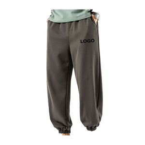 Pantalones Deportivos Casuales para Hombre al por Mayor, Transpirables, de Lona, Estilo Jogger, Cintura Media, con Cierre de Cremallera 2026 - Product Image 6