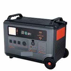 Estación de Energía Portátil de 6000W, 3600Wh PowerMax 6000, Lista para Enviar, Nueva, con Tomas de Corriente Alterna de 120V/240V, Expandible a 57.6kWh - Product Image 1