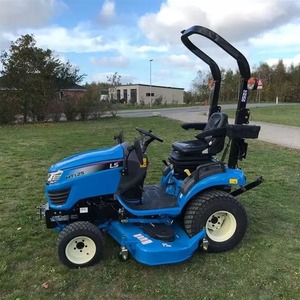 NEW/<b>USED</b> LS MT225S Engine DIESEL 40HP WHEEL TRACTOR FARM USE for SALE - Product Image 1