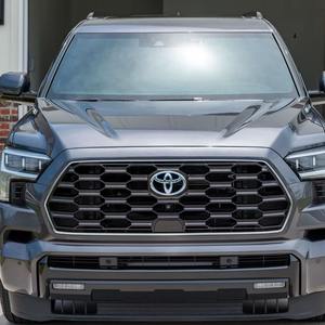 LUXURY RIDE 2023 Sequoia Platinum 4x4 Twin-Turbo V6, Altamente Equipada - Product Image 1