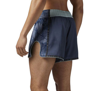 Pantalones Cortos de Muay Thai Personalizados para Hombre con Logotipo, Diseño Sólido Informal, Impresión Digital, Precio de Fábrica, Servicio OEM, Ropa Informal de Artes Marciales - Product Image 3