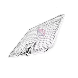 Panier perforé en acier inoxydable de qualité supérieure certifié ISO/CE avec couvercle manuel pour instruments chirurgicaux, dispositif médical de classe I - Product Image 4