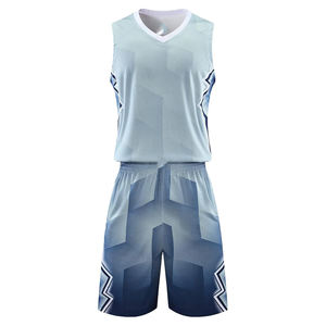 Camiseta de baloncesto de poliéster al por mayor, camisetas de retroceso, ropa en blanco, camisetas de baloncesto para jóvenes, ropa deportiva para equipos deportivos para hombres - Product Image 6