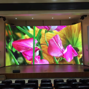 หน้าจอแสดงผล LED P3.91ภายในอาคารหน้าจอสีเต็มรูปแบบสำหรับเวทีองค์กรห้างสรรพสินค้าร้านค้าหน้าจอขนาดใหญ่อิเล็กทรอนิกส์การโฆษณา - Product Image 1