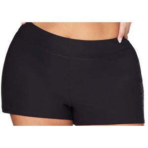 Pantaloncini da bagno Artesands a vita alta neri taglia plus - Taglia 16 - Product Image 6
