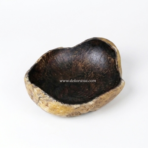 ชามผลไม้ไม้ทำมือสไตล์วินเทจรักษ์โลกสุดหรู งานฝีมือที่ยั่งยืน >10 ชามไม้สุดวิเศษ ของขวัญธุรกิจงานหัตถกรรม - Product Image 2