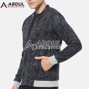 In Stock Made In Pakistan <b>Men</b> Bomber <b>Jacket</b> Casual Wear Low Price <b>Men</b> Winter <b>Jacket</b> For <b>Sale</b> - Product Image 2