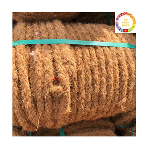 เชือกใยมะพร้าวเวียดนามขายส่ง เชือกธรรมชาติสำหรับการเกษตร จัดสวน และทำสวน - Product Image 4