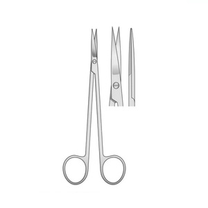 Bruser KELLY scissors supercut ขนาด16ซม. คุณภาพสูงโดย FS Ortho - Product Image 1