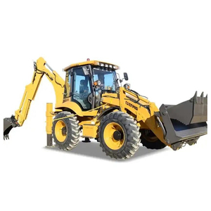 รถตักใช้420F จากสหรัฐอเมริการถแบคโฮเดอร์ตัก420F รถแบคโฮ - Product Image 3