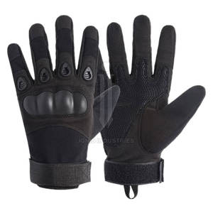 Nouveau style Gants tactiques en cuir pour hommes bon marché Meilleures ventes Gants tactiques en cuir - Product Image 1