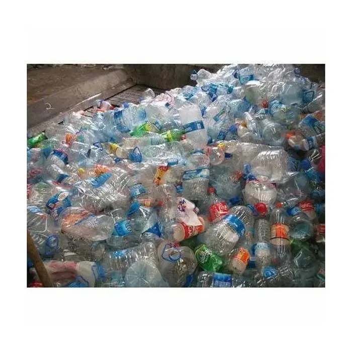 ПЭТ бутылки лома, для переработки пластика, размер упаковки: 50 кг