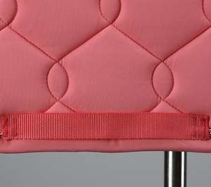 Selle de cheval personnalisée avec motif de quilting |   Sous-selle antidérapante douce, toutes tailles, équipement équestre en gros - Product Image 4