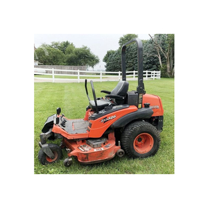 Kubota เครื่องตัดหญ้าแบบหมุนศูนย์พร้อมความสูงของดาดฟ้าที่สามารถปรับได้สำหรับหญ้าประเภทต่างๆ - Product Image 3