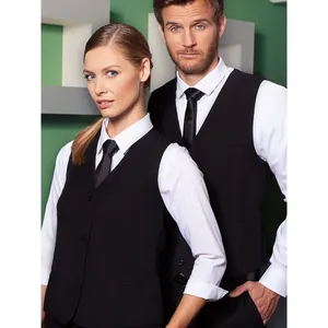 Gilet basique personnalisé pour homme, Chemises polo personnalisées de base pour merchandising - Product Image 5