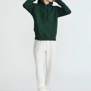 Sudaderas con Capucha de Invierno Unisex de Alta Calidad para Hombre, Sudadera Extra Grande con Logotipo Personalizado, Felpa de Algodón Grueso de 360 g - Product Image 6