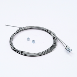 สายเคเบิลประตูเลื่อนไฟฟ้า 7E1843871 สำหรับรถยนต์ VW Transporter T5 T6 Caravelle Multivan - Product Image 2