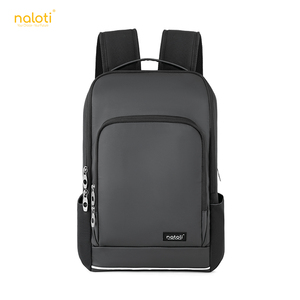 Sac à dos pour ordinateur portable unisexe NATOLI VITALITY B12 de haute qualité avec polyester imperméable, nouveau design tendance et excellente protection - Product Image 1