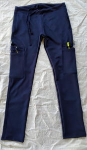 Tenue de travail unisexe sur mesure, aspect professionnel, meilleur design, prix abordable, tenue médicale - Product Image 6