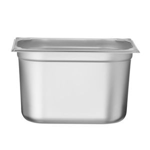 Contenitore per Alimenti # # # #   Contenitore 1/2 GN 125L (H)200mm per Cucina della Linea HENDI - Product Image 1
