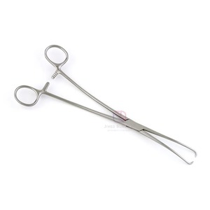 Tenaculares Uterinos Duplay para Ginecología, Instrumentos Quirúrgicos de Alta Calidad Disponibles en Línea - Product Image 4