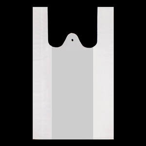 T-Shirt <b>Bags</b>: Convenient Packaging Option for Takeaway Meals and <b>Snacks</b> - Product Image 3