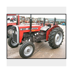 Nuevo Tractor de Ruedas Massey Ferguson 241 D1 Mahaan 2WD de 70HP con Motor OEM para Uso Agrícola, Venta al Por Mayor, Proveedor Directo de Fábrica, Exportación Directa - Product Image 2