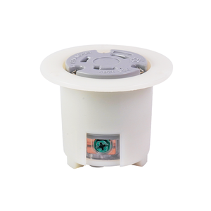 Prise électrique à bride certifiée NEMA L5-30 J-518 30A 125V AC, idéale pour l'utilisation de générateurs dans le monde entier - Product Image 2