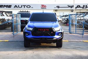 Pour Hilux GR Sport 4.0L conduite à gauche avec une puissance de 200 à 250 ch et un couple de 400 à 500 Nm - Product Image 3