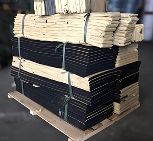 Custom 17gsm 30gsm 35gsm Black Copy <strong>Paper</strong> 700*1000mm Black Tissue <strong>Paper</strong> for Shoes Clothes Fruits Hardware Accessories - Product Image 5