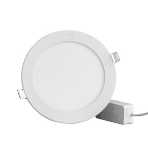 ไฟดาวน์ไลท์แอลอีดีแบบเรียบง่ายทันสมัยชิปซังข้าวโพดอลูมิเนียมพลาสติกเอบีเอสบางพิเศษปรับ IP20ได้จากเวียดนามผู้ผลิตในบ้าน - Product Image 2