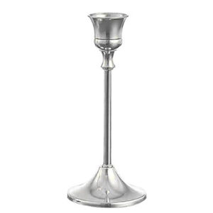 Luxury <b>Silver</b> Color Metal <b>Candle</b> <b>Holder</b> Cheap Price Home Decoration and Wedding Christmas Centerpieces Hot Sale - Product Image 1
