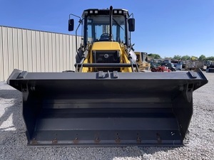 Chargeur bon marché 2022 NEW HOLLAND B75D chargeuse-pelleteuse rétrocaveuse pour travaux de terrassement massifs - Product Image 5