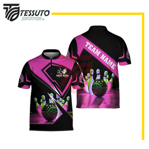 Respirant hommes bols de pelouse uniforme confortable vêtements de Sport Anti-rides prix raisonnable hommes bols de pelouse uniforme avec poids léger - Product Image 6
