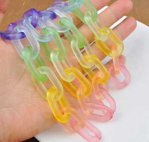 Chaîne de décoration murale Art déco Article en résine Article décoratif de chambre le plus adorable avec prix de vente complet en Inde - Product Image 2