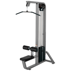 Máquina de Polea Vertical (Lat Pulldown) HS-PD Remanufacturada con Carga de Placas para Entrenamiento de Fuerza en la Parte Superior de la Espalda, Ideal para Gimnasios Domésticos y Espacios de Gimnasio - Product Image 1