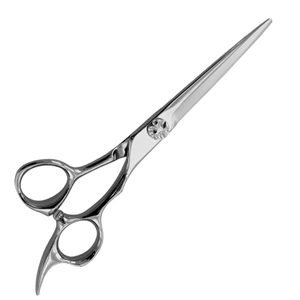 Premium <b>Hair</b> <b>Cutting</b> <b>Scissors</b> 6.5" Sharp Edge stainless steel barber Salon shears <b>scissors</b> - Product Image 1
