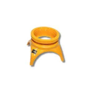 Lupa de soporte portátil 2.5X Lupa pequeña manos libres 3X con función + 16D - Product Image 2