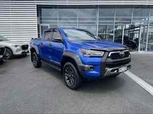 รถกระบะโตโยต้า ไฮลักซ์ GD-6 RB 4x4 ปี 2023 มือสอง สภาพดี สะอาด - Product Image 6