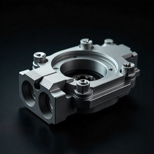 CNC <b>Die</b> <b>Casting</b> Manufacturer | Custom Zinc, Aluminum Alloy & Iron Cast <b>Machinery</b> Components Wholesale Supplier for Industry - Product Image 1