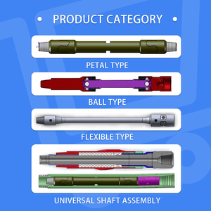 קידוח כיווני API 7-1 קידוח בור למטה מנוע בוץ מתכוונן <span class=keywords><strong>Motor</strong></span> HDD קידוח שמן מנוע בוץ - Product Image 4